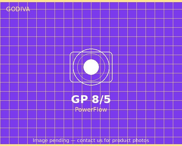 Godiva PowerFlow 8/5 Twin Discharge portable fire pump 800 L/min EN 14466